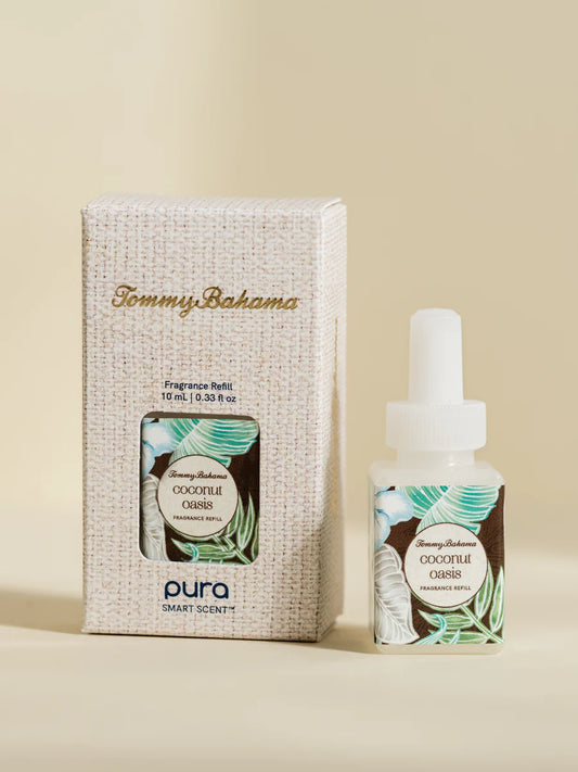 Pura Home Smart Vial - Tommy Bahama Coconut Oasis