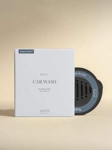 Pura Car Fragrance - Car Wash