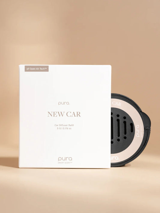 Pura Car Fragrance - New Car