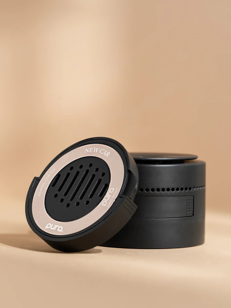 Pura Car Fragrance - New Car