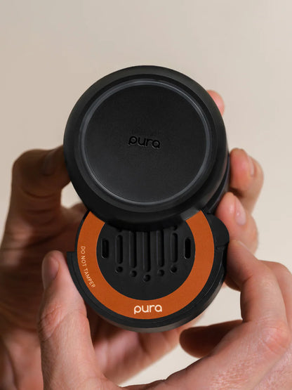 Pura Car Fragrance - Red Rock & Amber
