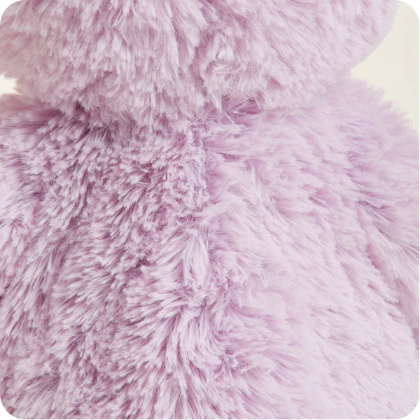 Warmies Purple Sloth