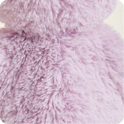 Warmies Purple Sloth