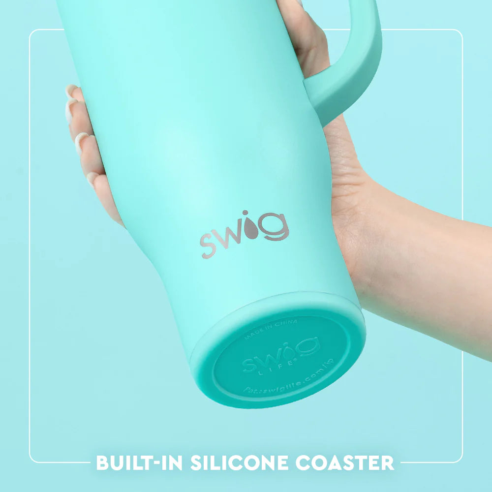 Swig Hydrangeas 30 oz. Mega Mug
