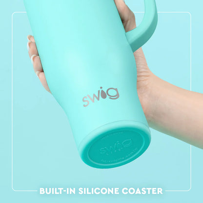 Swig Hydrangeas 30 oz. Mega Mug