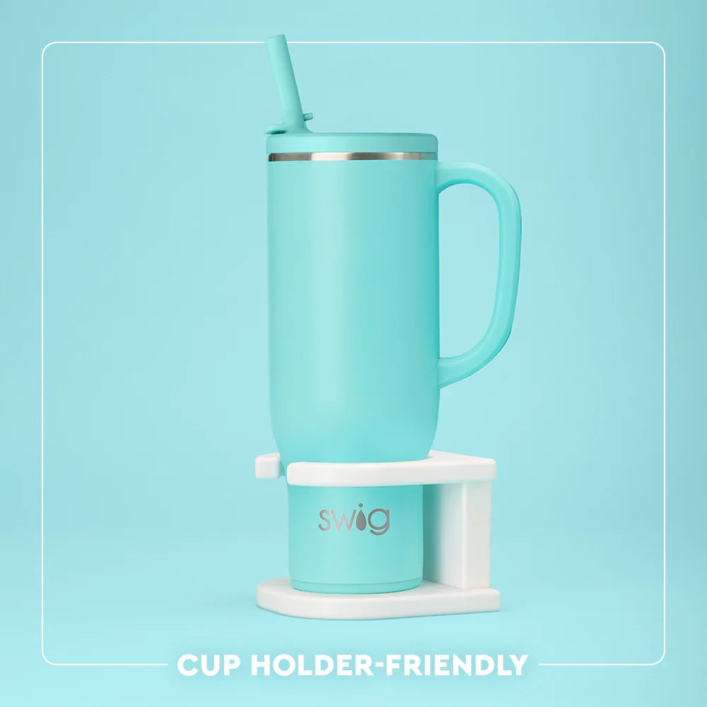 Swig Hydrangeas 30 oz. Mega Mug