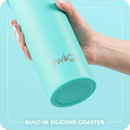 Swig Berry Blast 22 oz. Leakproof EZ Fill Bottle