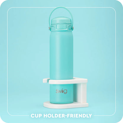 Swig Berry Blast 22 oz. Leakproof EZ Fill Bottle