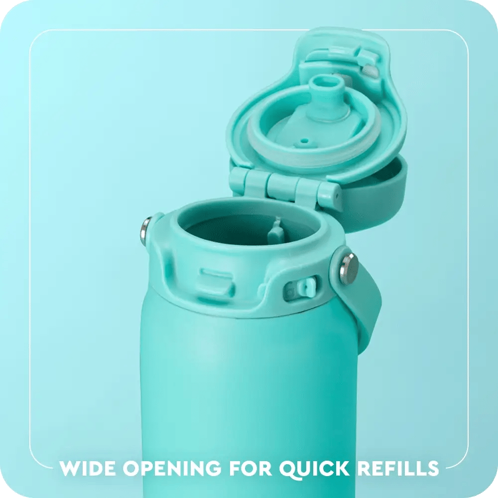 Swig Berry Blast 22 oz. Leakproof EZ Fill Bottle