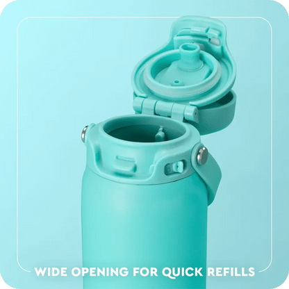 Swig Berry Blast 22 oz. Leakproof EZ Fill Bottle