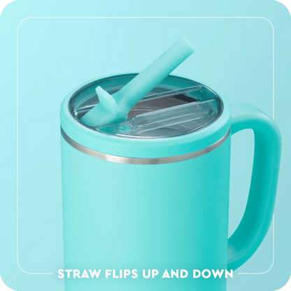 Swig Berry Blast 40 oz. Mega Mug
