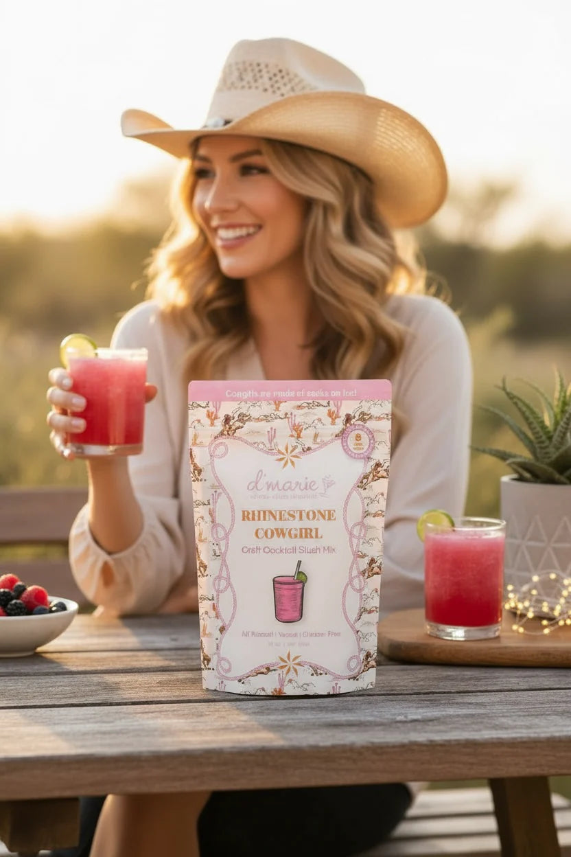 Rhinestone Cowgirl Slush Mix
