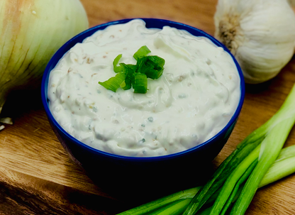 Carmie's Roasted Garlic Dip & Cheeseball Mix