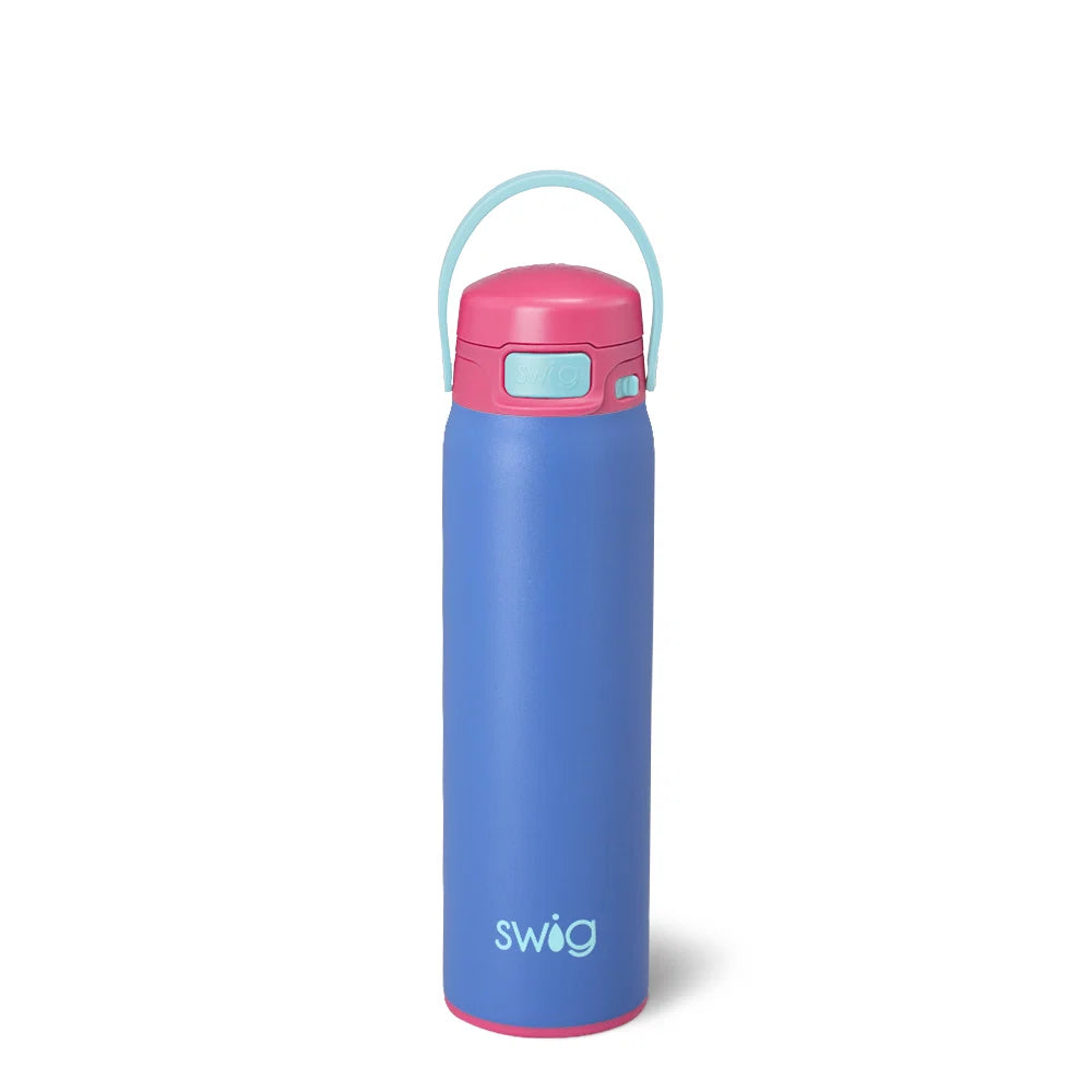 Swig Berry Blast 22 oz. Leakproof EZ Fill Bottle