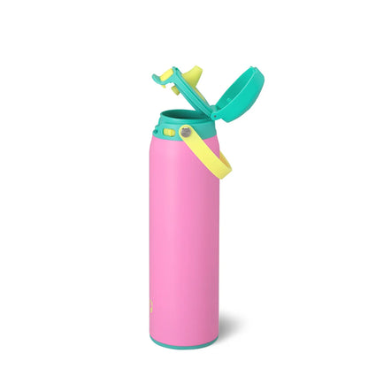Swig Fruit Punch 22 oz. Leakproof EZ Fill Bottle