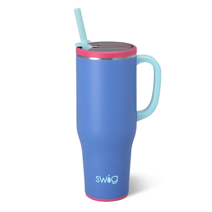 Swig Berry Blast 40 oz. Mega Mug