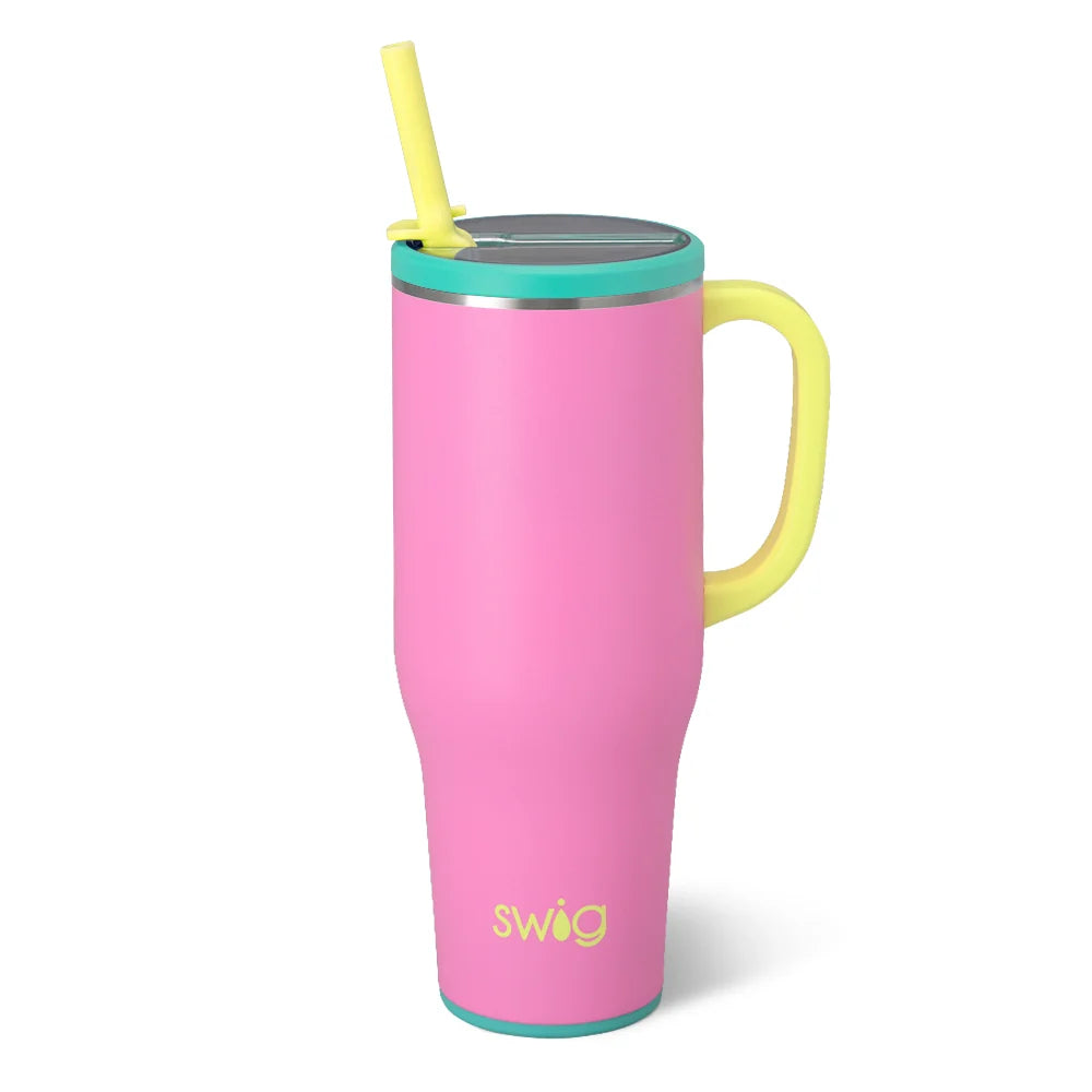Swig Fruit Punch 40 oz. Mega Mug