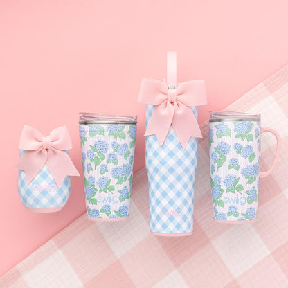 Swig Hydrangea 24 oz Party Cup