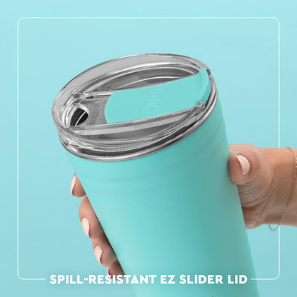 Swig Hydrangea 24 oz Party Cup