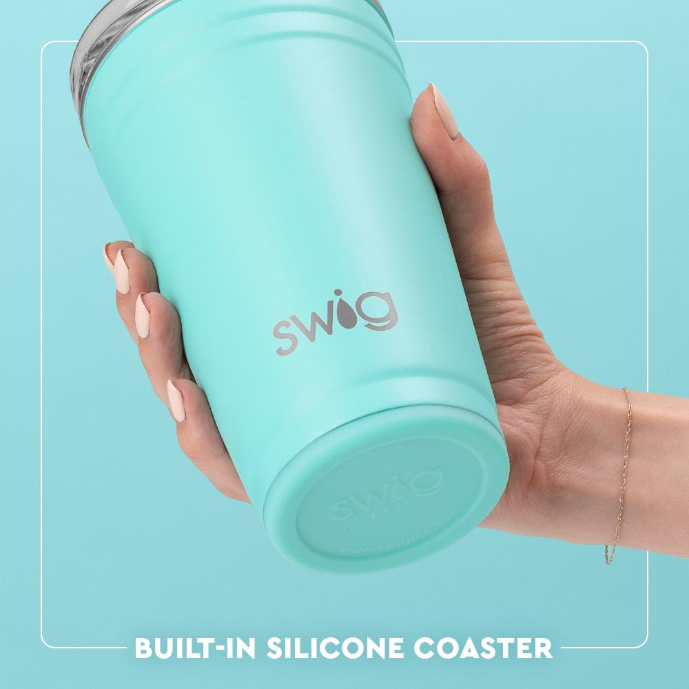 Swig Hydrangea 24 oz Party Cup