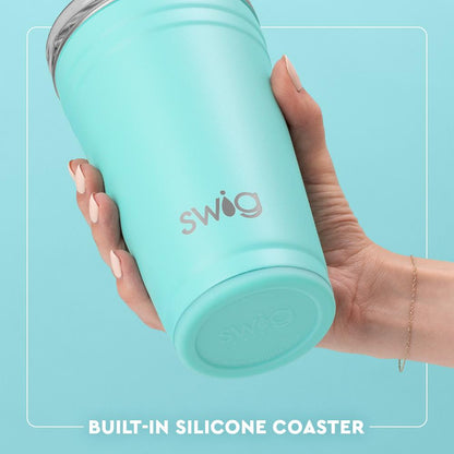 Swig Hydrangea 24 oz Party Cup
