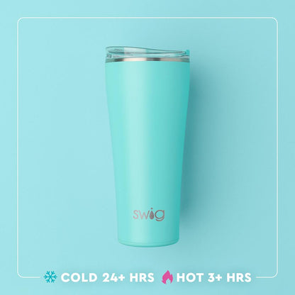 Swig Garden Party 32 oz Tumbler