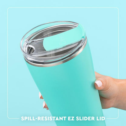 Swig Gingham 32 oz Tumbler