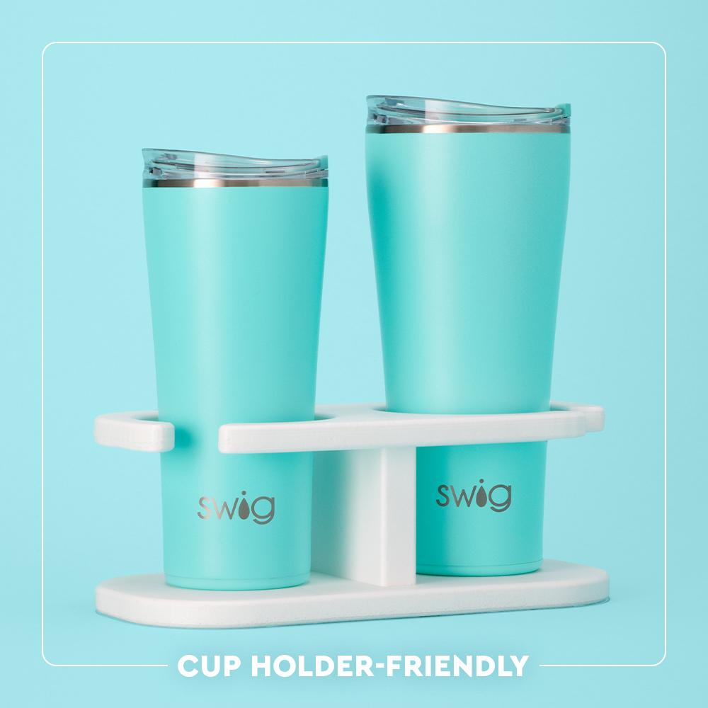 Swig Gingham 32 oz Tumbler