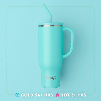 Swig Garden Party 30 oz. Mega Mug