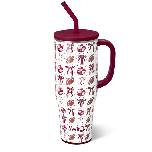 Swig Maroon We’ve Got Spirit 40 oz Mega Mug