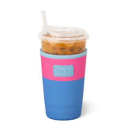 Swig Berry Blast Medium Iced Cup Coolie