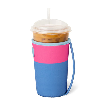 Swig Berry Blast Medium Iced Cup Coolie