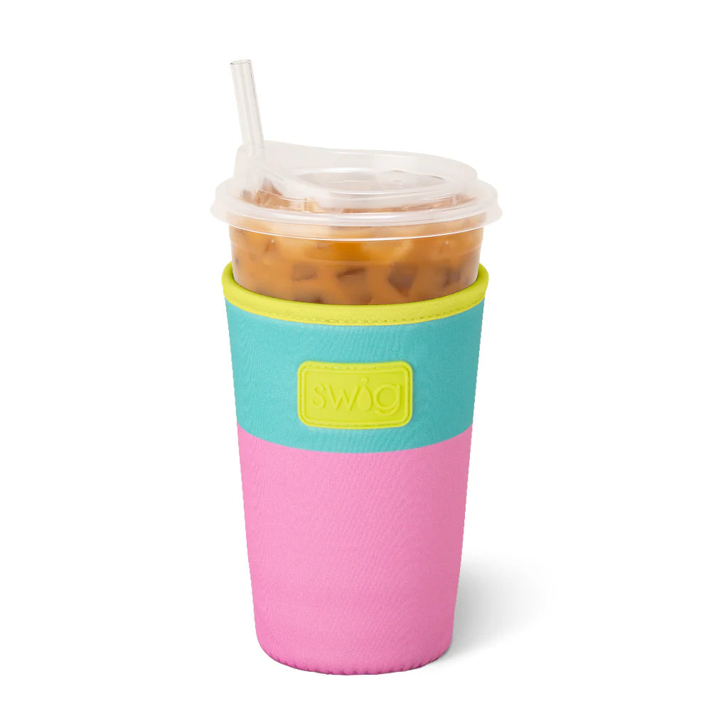 Swig Fruit Punch Medium Iced Cup Coolie