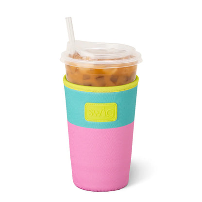 Swig Fruit Punch Medium Iced Cup Coolie