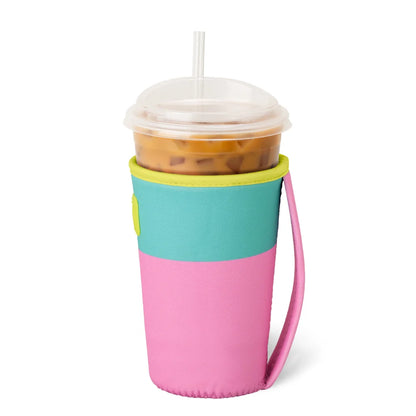 Swig Fruit Punch Medium Iced Cup Coolie