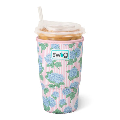 Swig Hydrangeas Cup Coolie