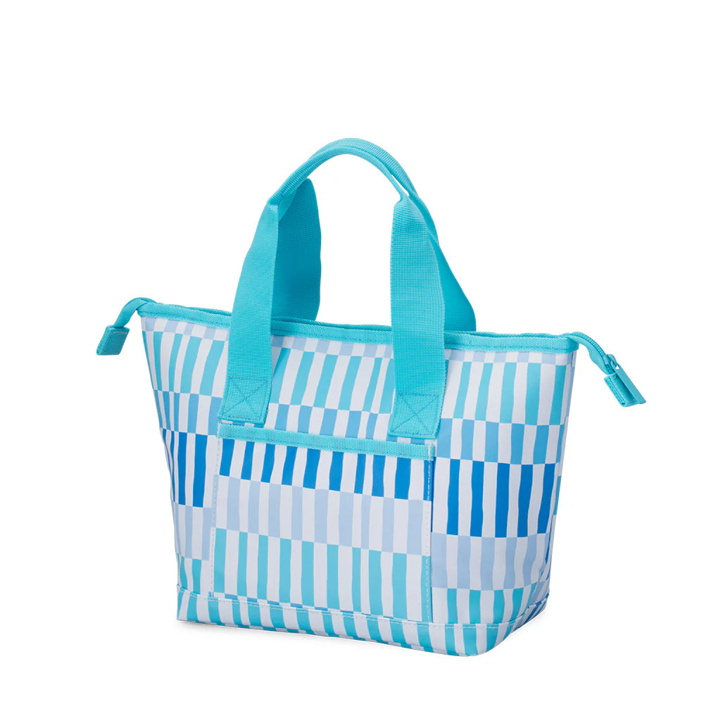 Swig Glacier Stripe Lunchi Lunch Bag