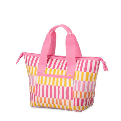 Swig Sherbet Stripe Lunchi Lunch Bag