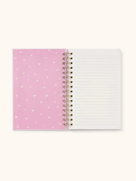 Sweetest Cherry Medium Spiral Notebook