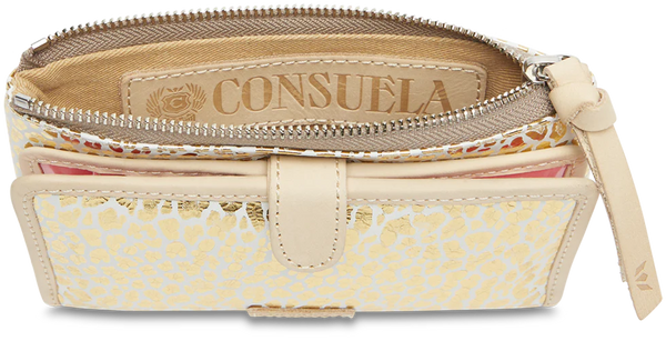 Consuela Kit Slim Wallet