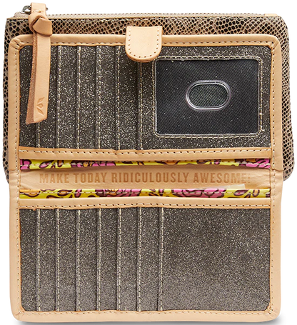 Consuela Dizzy Slim Wallet