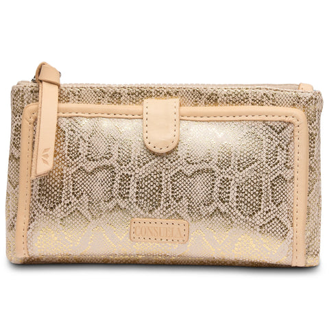 Consuela Leah Slim Wallet