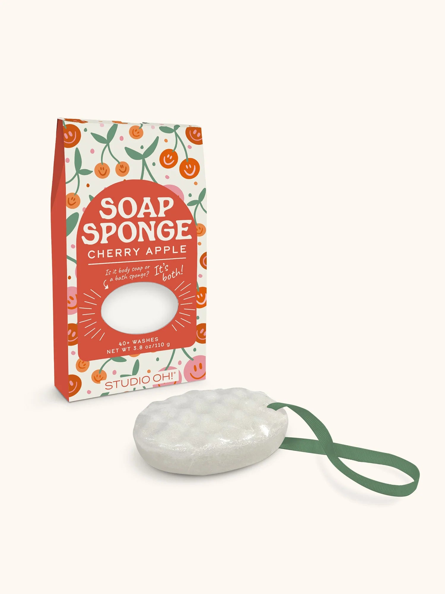 Be All Smiles Soap Sponge