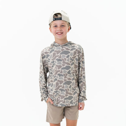 Toddler/Youth Burlebo Performance Hoodie