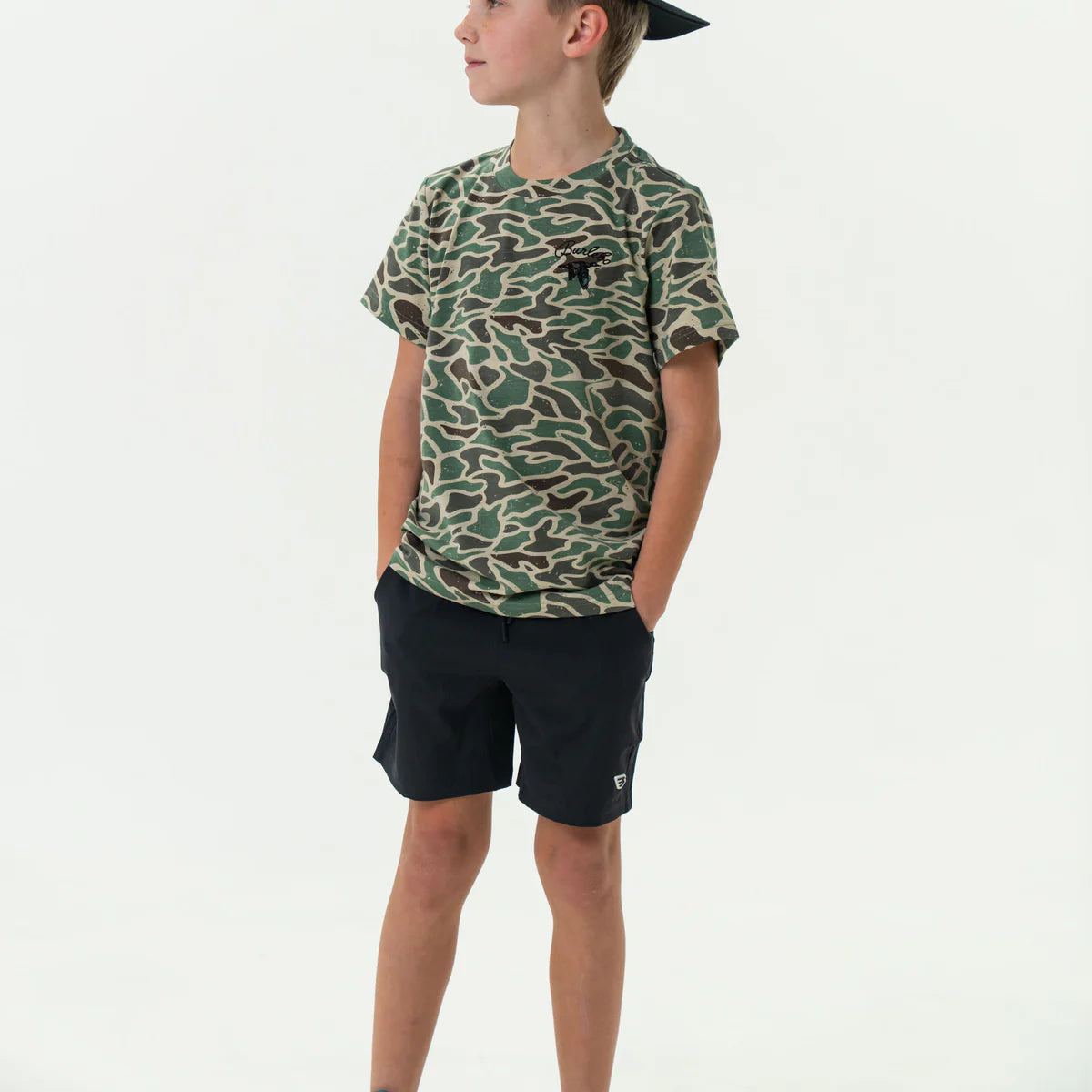Toddler/Youth Athletic Shorts