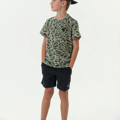 Toddler/Youth Athletic Shorts