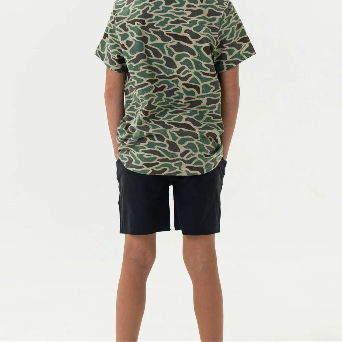 Toddler/Youth Athletic Shorts