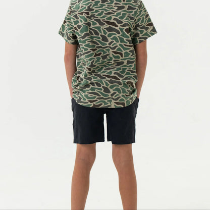 Toddler/Youth Athletic Shorts