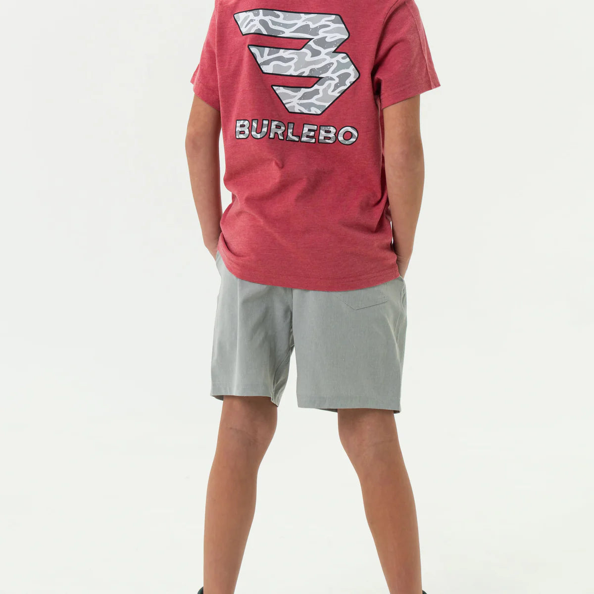 Toddler/Youth Athletic Shorts