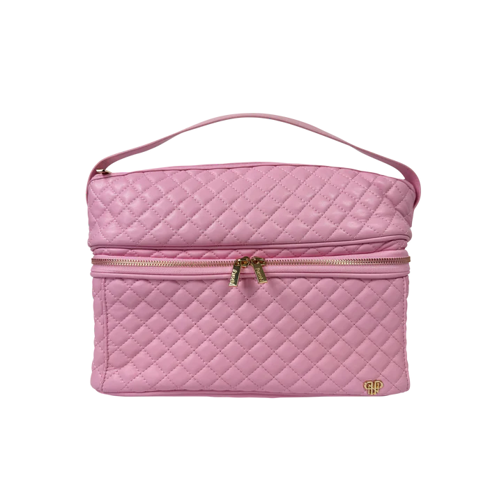 Stylist Travel Bag - Rose Quartz